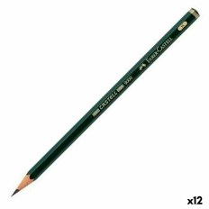 Matita Faber-Castell 9000 Ecologico Esagonale (12 Unità)    