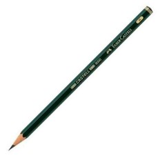 Matita Faber-Castell 9000 Ecologico Esagonale (12 Unità)    