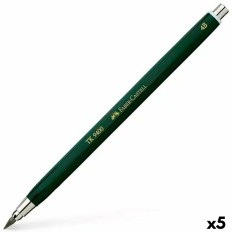 Portamine Faber-Castell Tk 9400 3 Verde (5 Unità)    