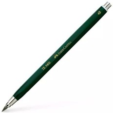 Portamine Faber-Castell Tk 9400 3 Verde (5 Unità)    