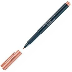 Pennarello Faber-Castell Metallics Copper Cabana (10 Unità)    