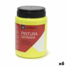 Pittura a tempera La Pajarita Lemon L-01 6 Pezzi Raso Per la scuola Giallo    