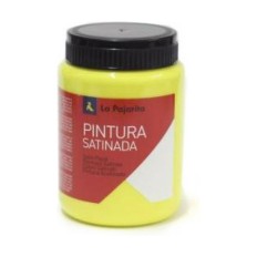 Pittura a tempera La Pajarita Lemon L-01 6 Pezzi Raso Per la scuola Giallo    