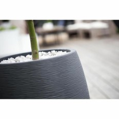 Vaso EDA Antracite Ø 50 cm    