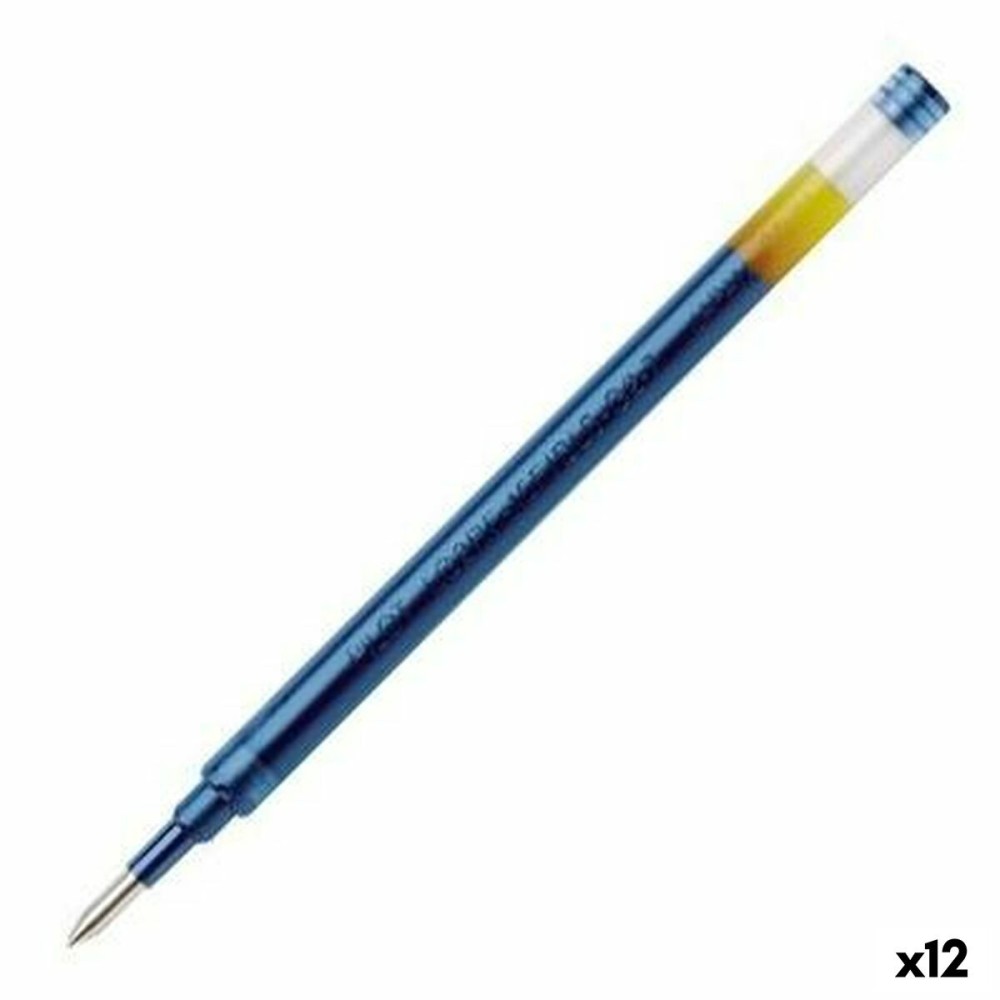 Cartuccia di ricambio per penna Pilot G2 0,4 mm Azzurro (12 Unità)    