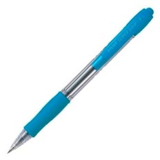 Penna Pilot Supergrip Azzurro 0,4 mm (12 Unità)    