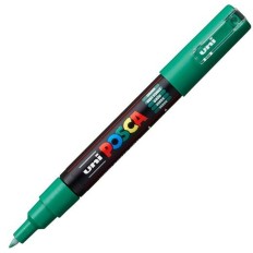 Pennarelli POSCA PC-1M Verde (6 Unità)    