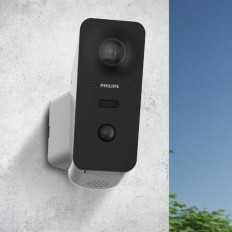 Videocamera di Sorveglianza Philips WelcomeEye    