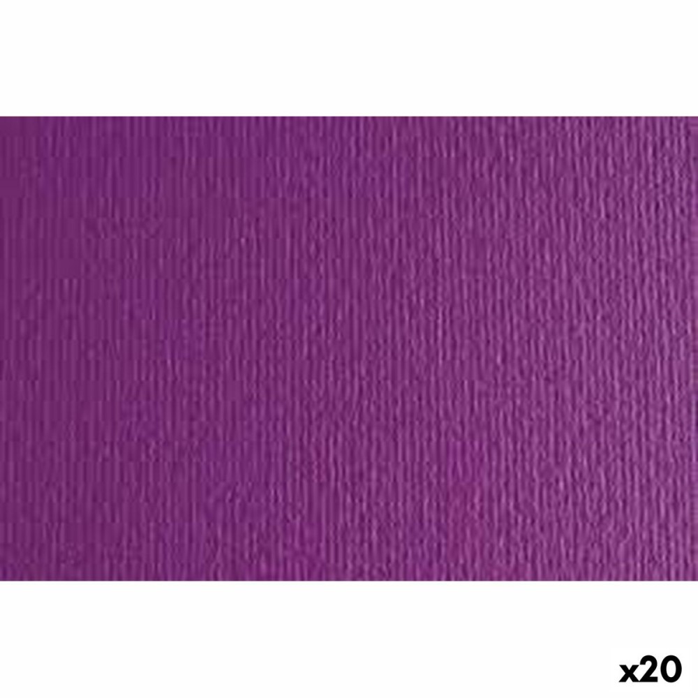 Cartoncini Sadipal LR 220 g/m² Violetta 50 x 70 cm (20 Unità)    