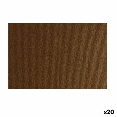 Cartoncini Sadipal LR Marrone 50 x 70 cm (20 Unità)    