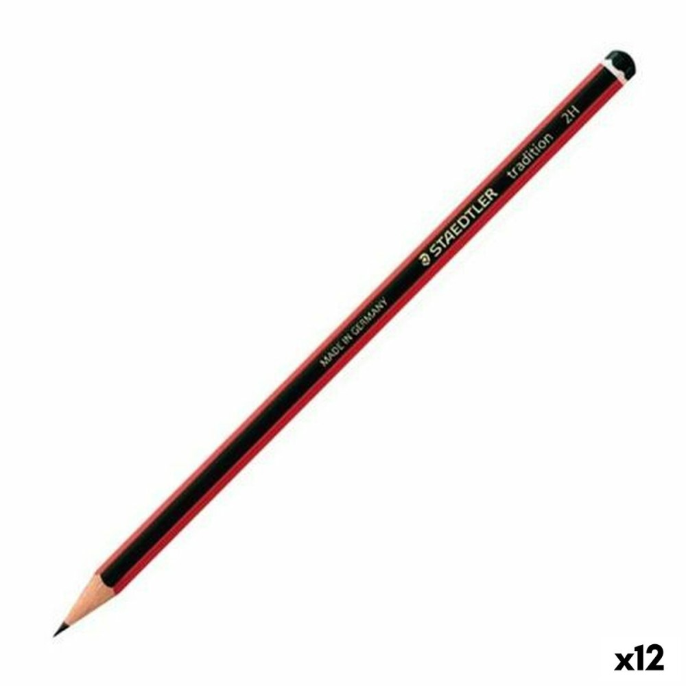 Matita Staedtler Tradition 2B (12 Unità)    