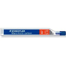 La mia sostituzione Staedtler Mars Micro Carbon 2B 0,5 mm (12 Unità)    