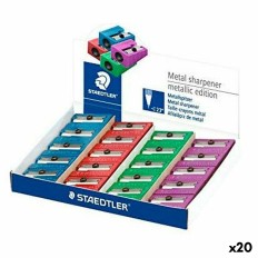 Temperamatite Staedtler Metallo (20 Unità)    