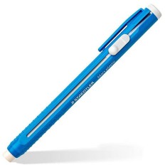 Portagomme Staedtler Mars Plastic Azzurro (10 Unità)    