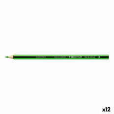 Matite colorate Staedtler Wopex Verde Chiaro (12 Unità)    