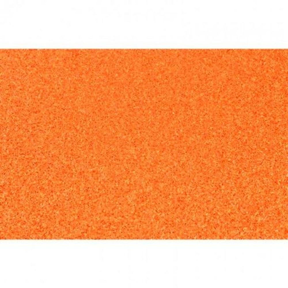 Gomma Eva Fama Porporina Arancio 50 x 70 cm (10 Pezzi)    