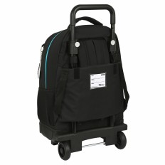 Trolley per la Scuola El Niño Green Bali 33 x 22 x 45 cm    