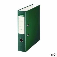 Classificatore a Leva Esselte Verde A4 (10 Unità)    