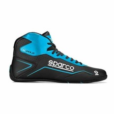 Stivali Racing Sparco K-Pole 42 Blu cielo    