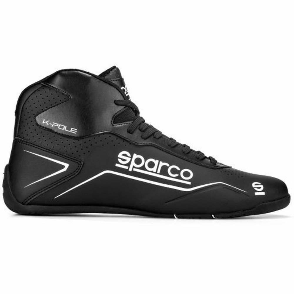 Stivali Racing Sparco K-POLE Nero    