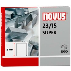 Spille Novus 1000 Pezzi 23/15 (50 Unità)    