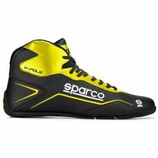 Stivali Racing Sparco Talla 47 Giallo    