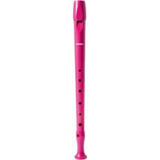 Flauto Dolce Hohner 9508 Fucsia Plastica    