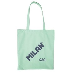 Borsa a Tracolla Milan Since 1918 Tote bag Verde    