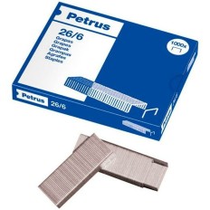 Spille Petrus 26/6 6 mm (20 Unità)    