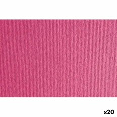 Cartoncini Sadipal LR 220 Testurizzato Fucsia 50 x 70 cm (20 Unità)    