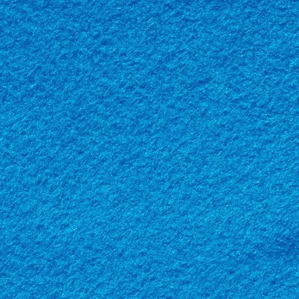 Feltro Fama A32 Azzurro 2 mm 23 x 30 cm 10 Unità    