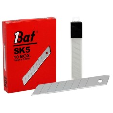 Lama Bat SK5 Taglierino 18 mm (10 Unità)    