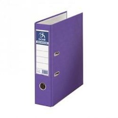 Classificatore a Leva DOHE Viola A4 12 Unità 285 x 320 x 70 mm (12 Unità)    