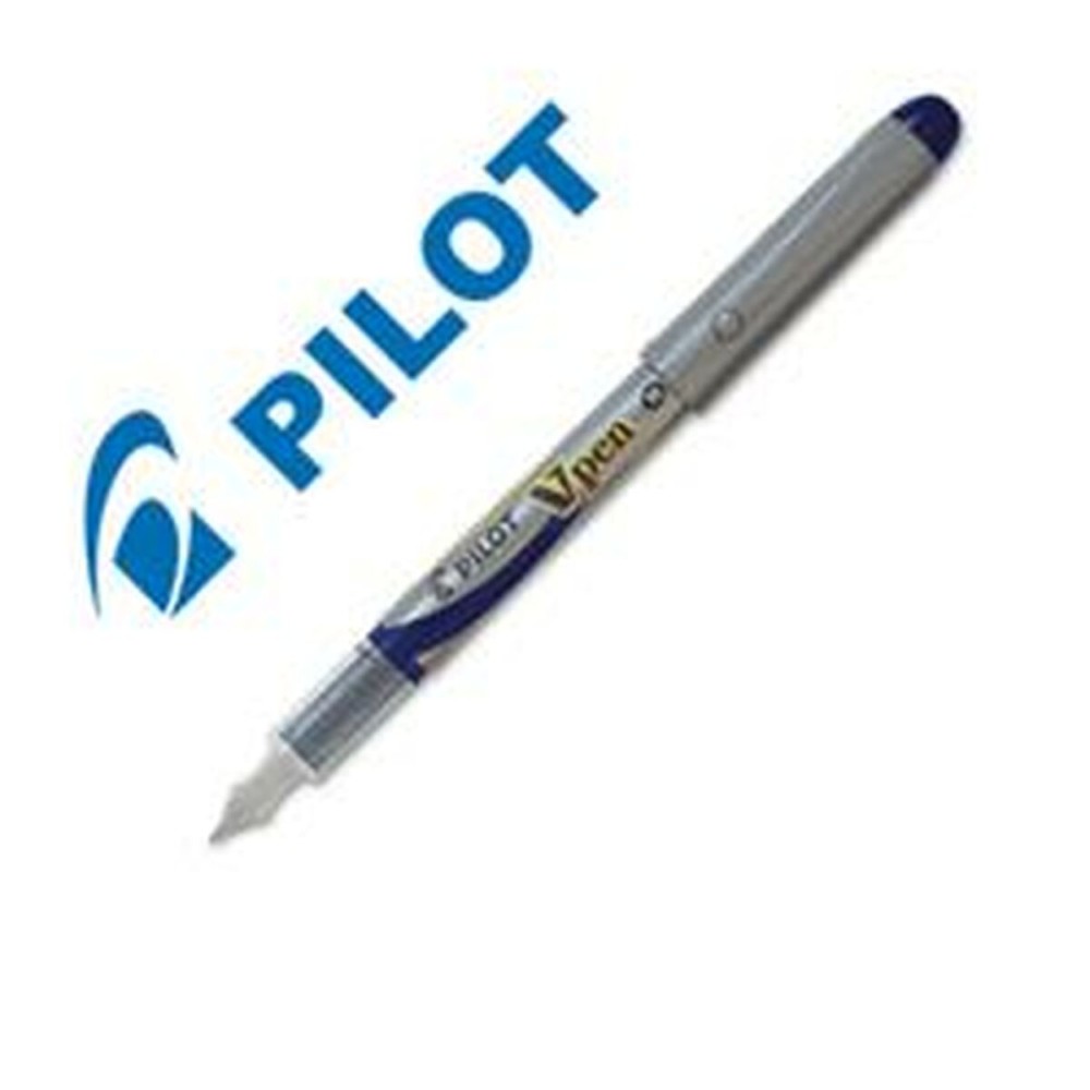 Penna per Calligrafia Pilot Azzurro (3 Unità)    