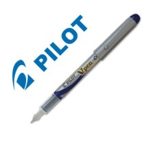 Penna per Calligrafia Pilot Azzurro (3 Unità)    