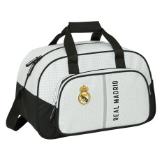 Borsa a Tracolla Safta Bianco Nero    