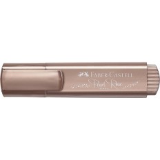 Evidenziatore Faber-Castell TEXTLINER 46 Oro rosa (10 Unità)    