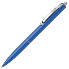 Penna Schneider K15 Azzurro Con clip Ricaricabile (50 Unità)    