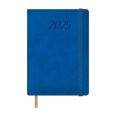 Agenda DOHE Samba Blu scuro Quarto 15 x 21 cm 2025    