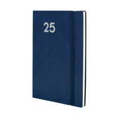 Agenda Finocam Dynamic Mara Azzurro A5 14 x 20,4 cm 2025    