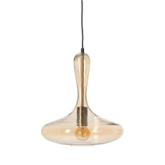 Lampadario Dorato Caramello 60 W    