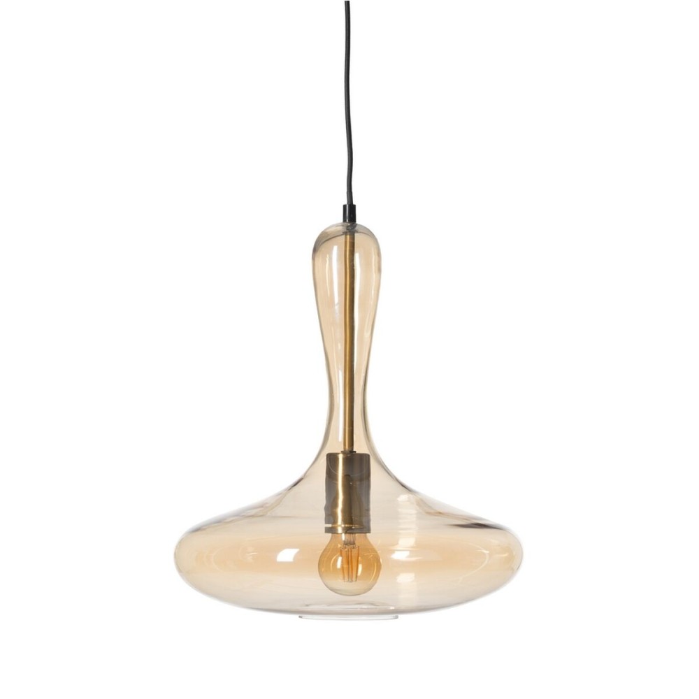 Lampadario Dorato Caramello 60 W    