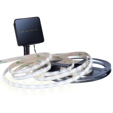 Striscia di luci Aktive LED Bianco Giardino 3 m (6 Unità)    