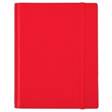 Agenda Finocam DUOBAND E10 Rosso A5 15,5 x 21,2 cm 2025 Block Notes    