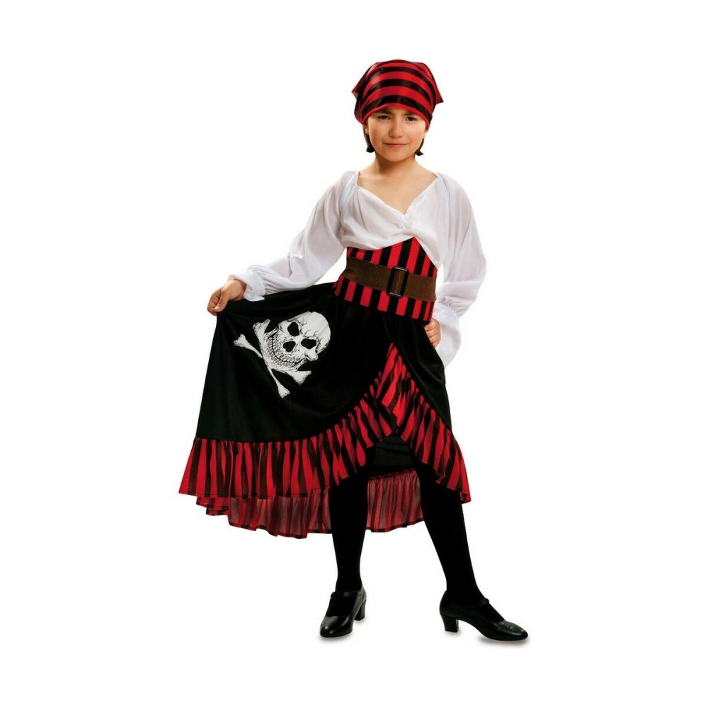 Costume per Bambini My Other Me Pirata (4 Pezzi) Taglia  10-12 Anni 