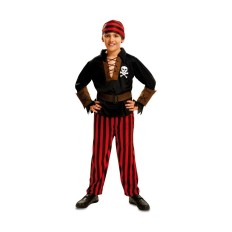 Costume per Bambini My Other Me Pirata (5 Pezzi) Taglia  5-6 Anni 