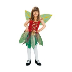 Costume per Bambini My Other Me Fata (2 Pezzi) Taglia  7-9 Anni 