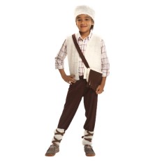 Costume per Bambini My Other Me Pastore (4 Pezzi) Taglia  7-9 Anni 