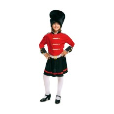 Costume per Bambini My Other Me Poliziotto (5 Pezzi) Taglia  5-6 Anni 