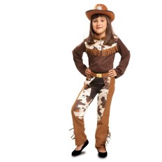 Costume per Bambini My Other Me Cowboy 3-4 Anni (2 Pezzi) Taglia  3-4 Anni 